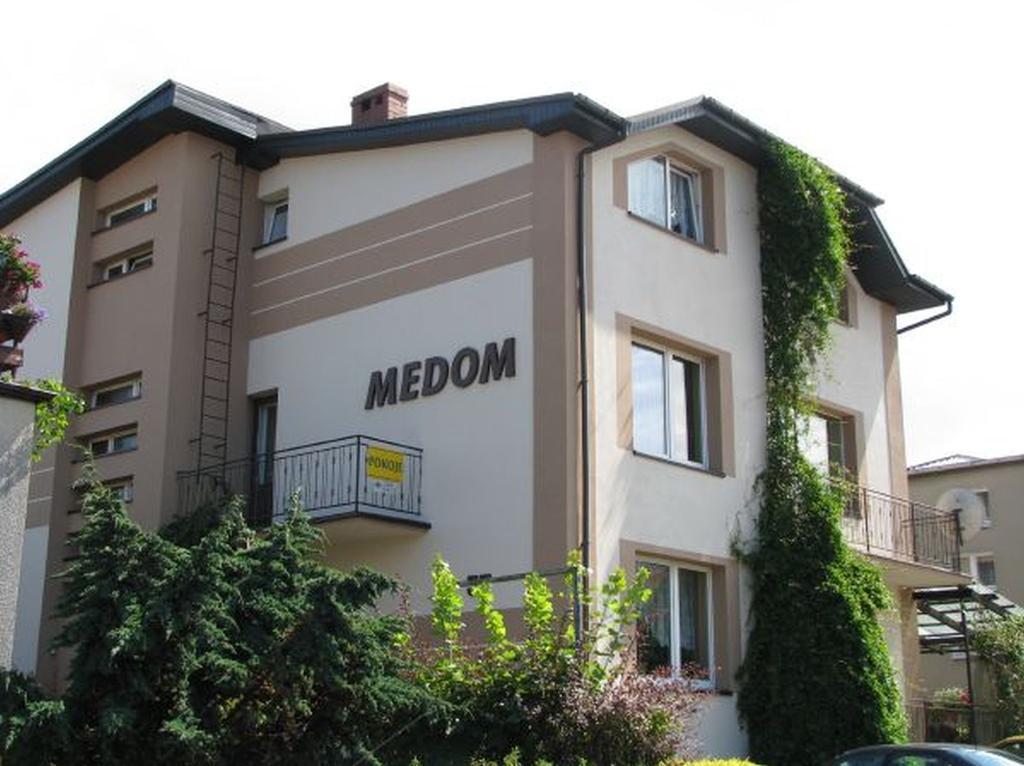 Willa Medom Wladyslawowo Exterior photo